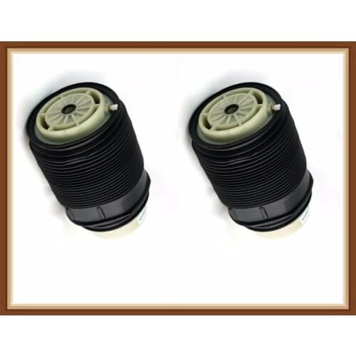 PAIR For Mercedes Benz W212 S212 E-Class CLS-Class C218 CLS63 E63 Rear Air Spring Air Ride W218 Air Suspension