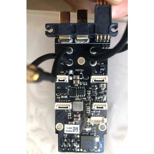 Used DJI Inspire 1 Center Board Battery Holder Assembly