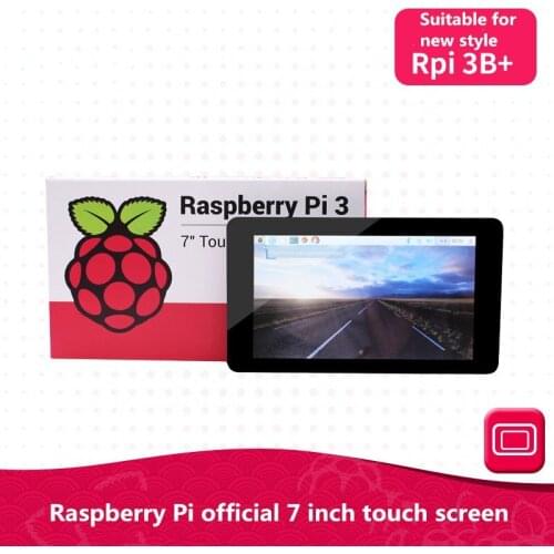 Raspberry Pi official 7-inch screen RS touch capacitor LCD RASPBERRY PI3B+ DISPLAY