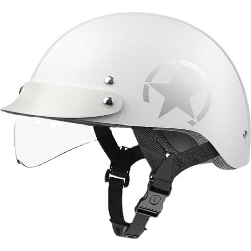 Unisex Racing Motorcycle Helmets Modular Dual Lens Motocross Helmet Full Face Safe Helmet Flip Up