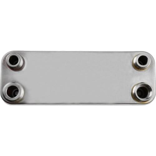 Boiler Heat Exchanger Replacement For Vaillant VCK Boiler Heat Exchanger - 064946