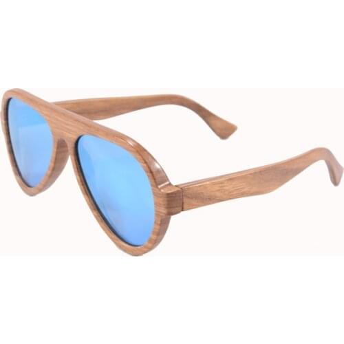 Men wood sunglasses oculos de sol masculino wooden sunglasses women brand designer gafas de sol z6068