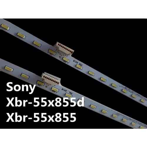 LED Backlight strip FOR Sony Xbr-55x855d Xbr-55x855 Original 100% NEW