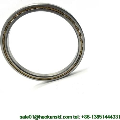 KC090AR0/KC090CP0/KC090XP0 Thin section bearings (9x9.75x0.375 in)(228.6x247.65x9.525 mm) Open Type tiny ball bearings