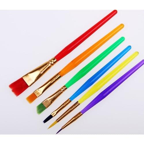 Нейлоновые кисти для рисования XueSheng China At AliExpress