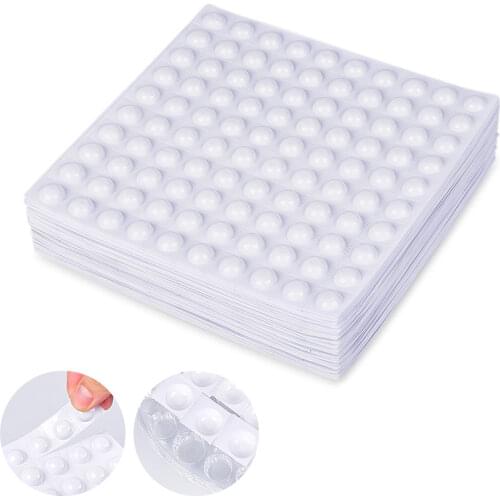 1 Sheet of 100 Color Cup Disposable Tattoo Color Plate Color Cup Embroidered Eyebrow Lip Embroidery Tattoo ink Holder