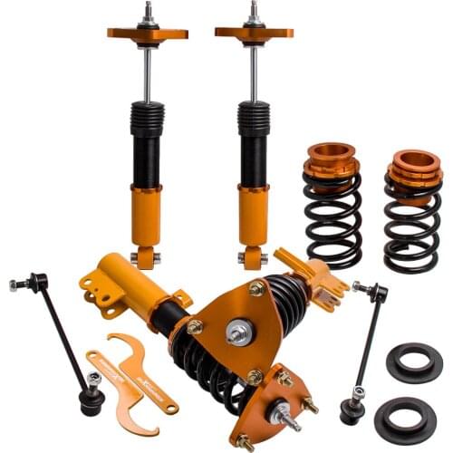 24 Ways Damper Coilover Shocks Sway Bar for Hyundai Genesis Coupe 2-Door 2011-2015