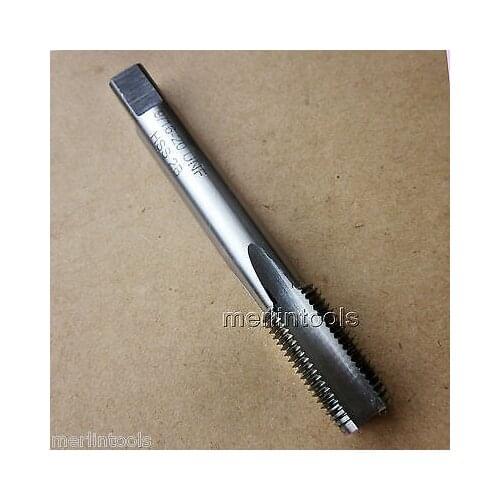 9/16"- 20 HSS Right hand Tap 9/16 - 20 TPI