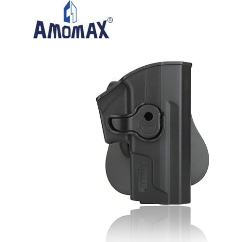 Amomax Adjustable Right Hand Tactical Holster for Sig Sauer SP2022