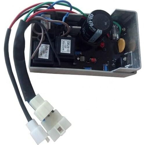 Automatic Voltage Regulator Generator AVR DAVR-95S3 KI-DAVR-95S3 Free Shinpping kubota 220V 380V 400V