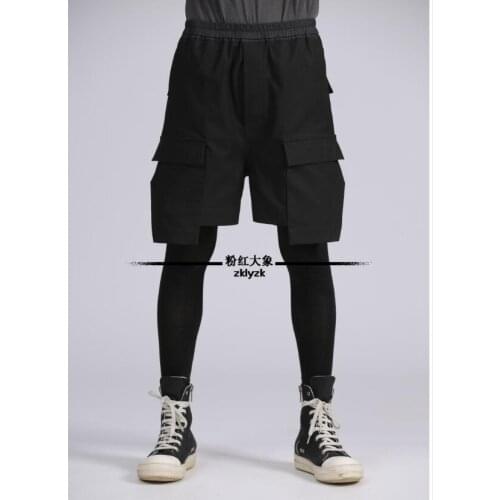 BADUN QISHI Men's Shorts