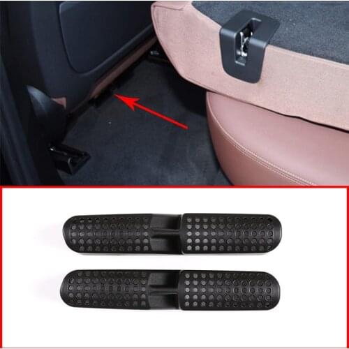 For 2019-2021 BMW X5 G05 X6 G06 ABS seat lower air outlet dust-proof decorative cover automotive interior accessories