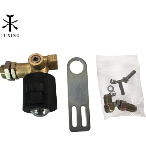 4500Psi 300Bar 30Mpa Pcp Electric Compressor Auto Purge Valve 1piece/lot