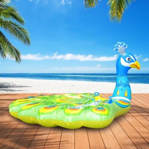 Inflatable Pool Floating Bed Mount Mount Floating Game Entertainment Floating Parent-child Entertainment Floating Row
