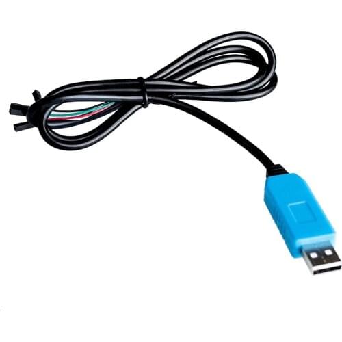 Original PL2303TA USB To TTL Serial Cable Download Debug Console Converter Compatible With Win7 8 10 for Adruino Respberry Pi