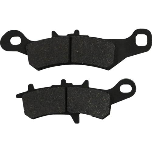 Motorcycle Front Right Brake Pads for SUZUKI LTV700 LTV 700 Twin Peaks 2004-2005