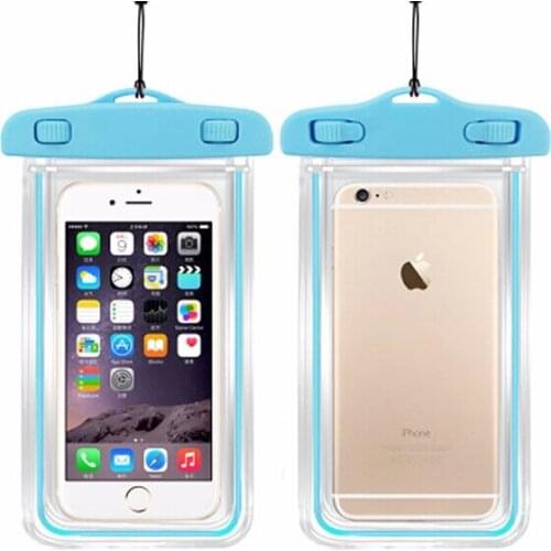 Waterproof Swimming Mobile Phone Cases Pouch Cover Touch Screen For Sony Xperia Z4 Z3 Z2 Z1 Z Z5 C5 C4 C3 C2 E5 E4,Xperia XA XZ