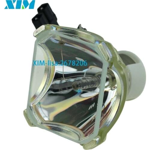 High Quality DT00591 Replacement Projector bare Lamp for HITACHI CP-X1200 / CP-X1200W / CP-X1200WA with 180 days warranty