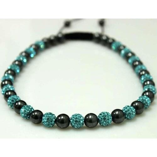 Women gold and silve wholesale shamballa necklace fashion shamballa free shipping