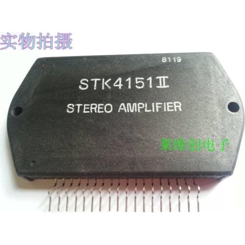 100% New&original STK4151II STK4151