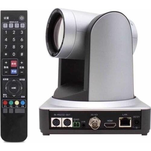 20X SDI Live Streaming Camera HDMI IP Broadcast Camera