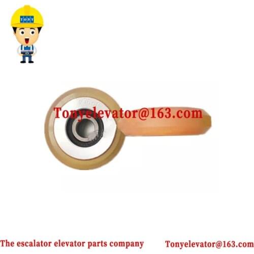95x25x6203 Elevator guide shoe roller for E311 E411 95*25*6203