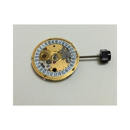 Watch accessories original Swiss ETA956.412 movement three needle quartz movement does not contain batteries