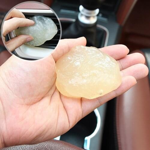 Auto Car Styling Dust Cleaning Compound Slimy Gel For Volkswagen BMW E46 E39 Mini Cooper Audi A4 B6 B8 A5 Ford Fiesta Kuga