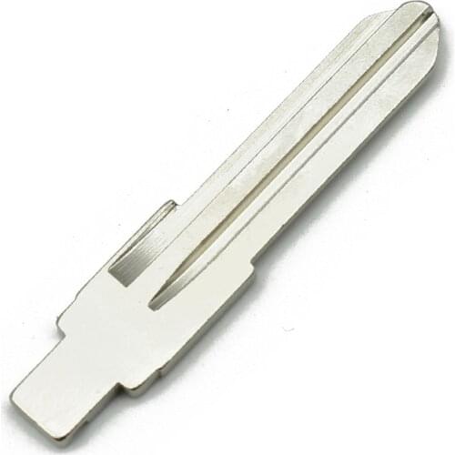 1Pc L5 Car Key BladeUncut Replacement Car Key Blade Case for Lada Shell Blank Cvover Without Chip