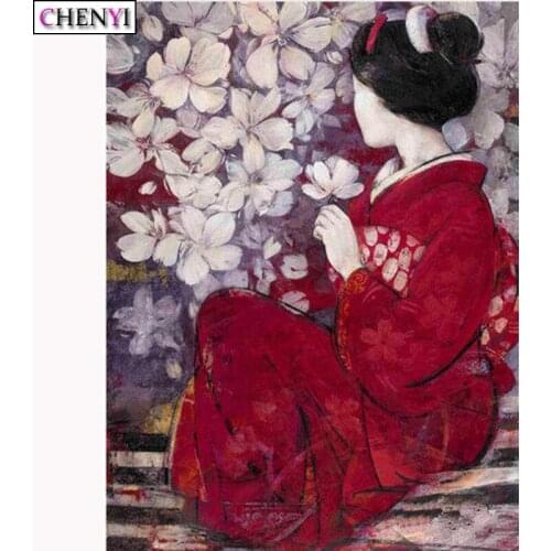 Diamond Embroidery Kits CHENYI/宸艺 China