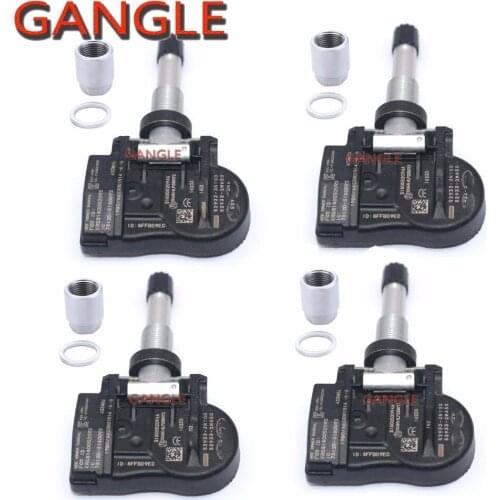 FOR 2017-2023 Hyundai ACCENT [HC] 433MHZ TPMS SENSOR TIRE PRESSURE SENSOR 52933-3N100 52933-2M650 433MHZ