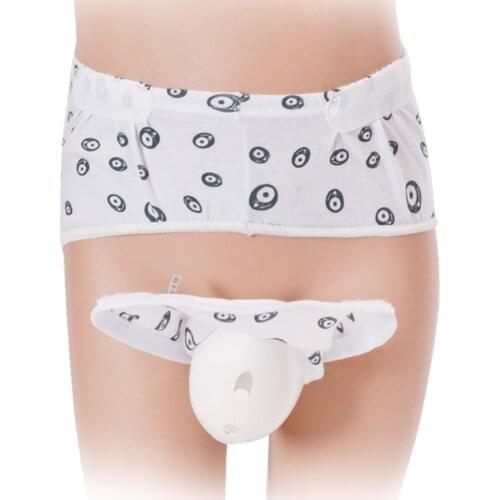 Child Front Opens Circumcision Pant