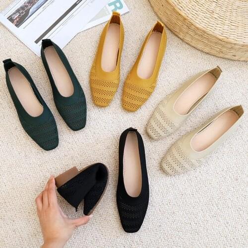Duay Yusov Ballet Shoes