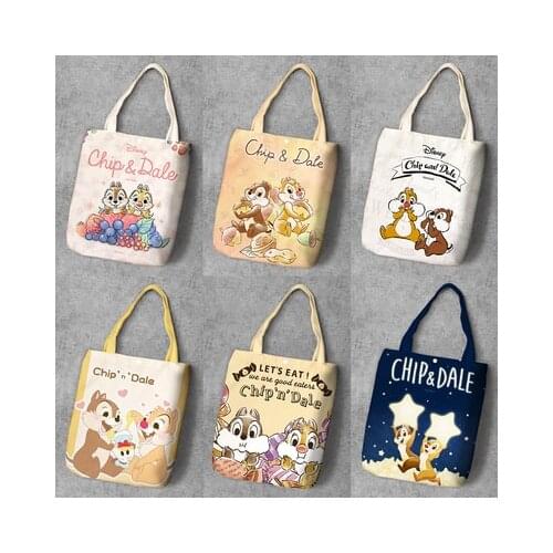 Disney Chip Dale Style Anime Figures Toy Cartoon Products Cosplay Accessories Customized Shopping Gifts Mom Child
