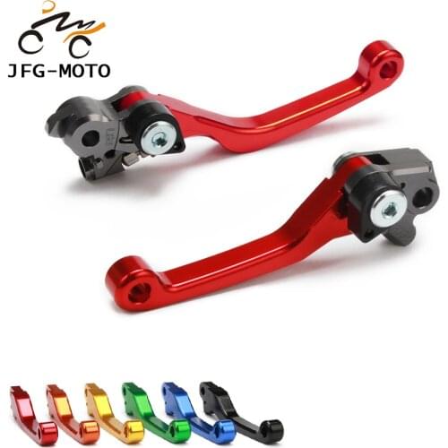Motorcycle New CNC Aluminum Brake Clutch Lever For Gas Gas Gasgas EC 2T 12-13 18-19 NEW MAGURA XC 200/250/300 18-19 NEW MAGURA