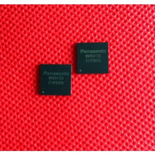 Xinyuan1pcs MN864729 for PS4 slim pro cuh 1200 HDMI Port Socket Interface Connector ic original new QFN