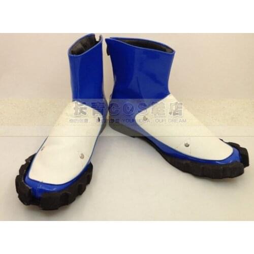 Guilty Gear Bridget Cosplay Shoes Boots C006