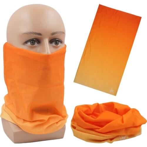 Outdoor Sport Cycling Hiking Bike Breathable bandana headband Windproof Scarfs Multifunctional Headband Neck Outdoor bandanas