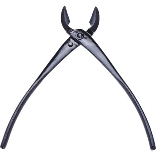 Professional Garden Branch Cutter Zinc Alloy Round Edge Bonsai Cutting Tool Beginner Tree Branch Trim Tool