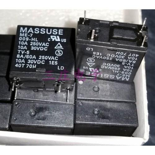 Relay ME-7 009-HL 36F-9V