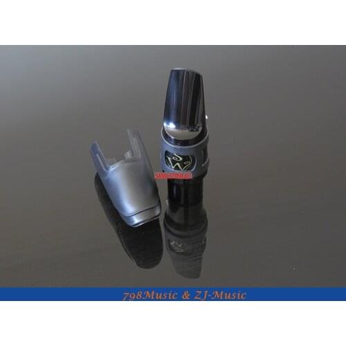 Rubber Eb Alto Saxophone Mouthpiece