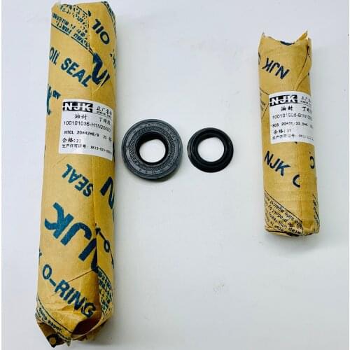 Oil Seals For JOG50 JOG90 ZR50 BWS50 EVO50 Seal 20*48*8/9 20*30/33 5*6 XK13-025-00215 XK10-020-00215 Jog 50 90 Bws Evo Zr