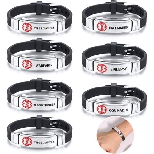 Vinterly Metal Bracelets