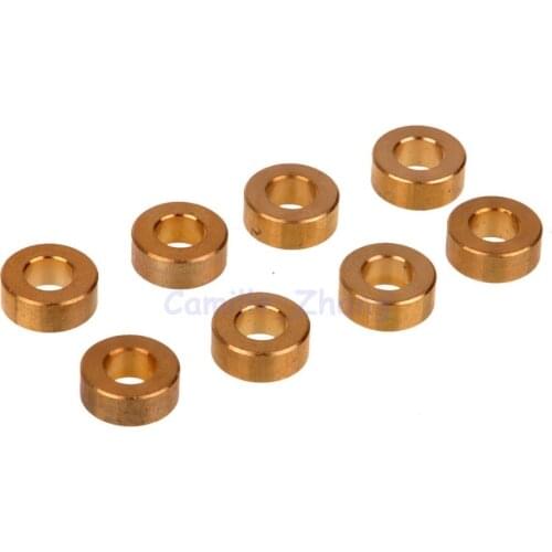 02080 HSP 8Pcs Bearing 5*10*4 RC 1/10 Model Car Spare Parts Fit 94122 94123 94166 94155 94177 94188 94108