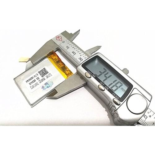 10pcs 3.7V,400mAH,303443 Polymer lithium ion / Li-ion battery for TOY,POWER BANK,GPS,mp3,mp4,cell phone,speaker