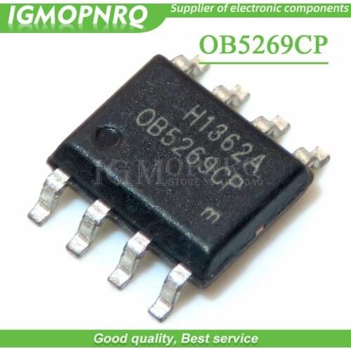 10pcs OB5269CP SOP-8 0B5269 SOP8 OB5269CPA SOP SMD new original