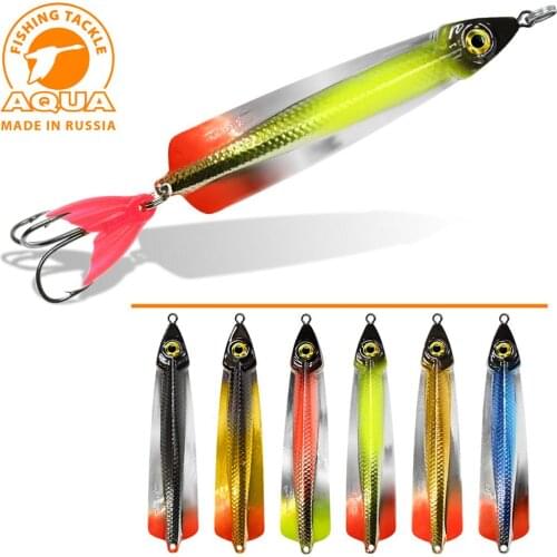 AquaFishing Oscillators
