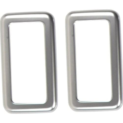 Car Inner Roof Rear Reading Light Cover for Land Rover Velar 2017