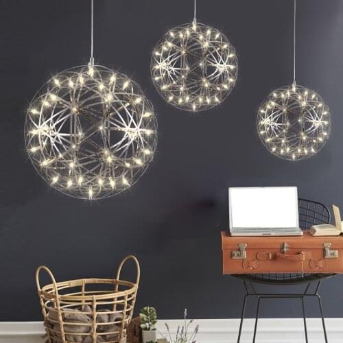 Bing Vision LED Pendant Lights