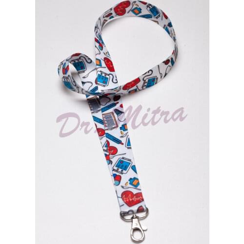 Dr. Mitra Pendant Chains